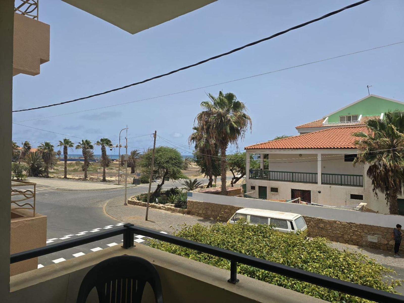 Surf House Cabo Verde ซังตามาเรีย ภายนอก รูปภาพ