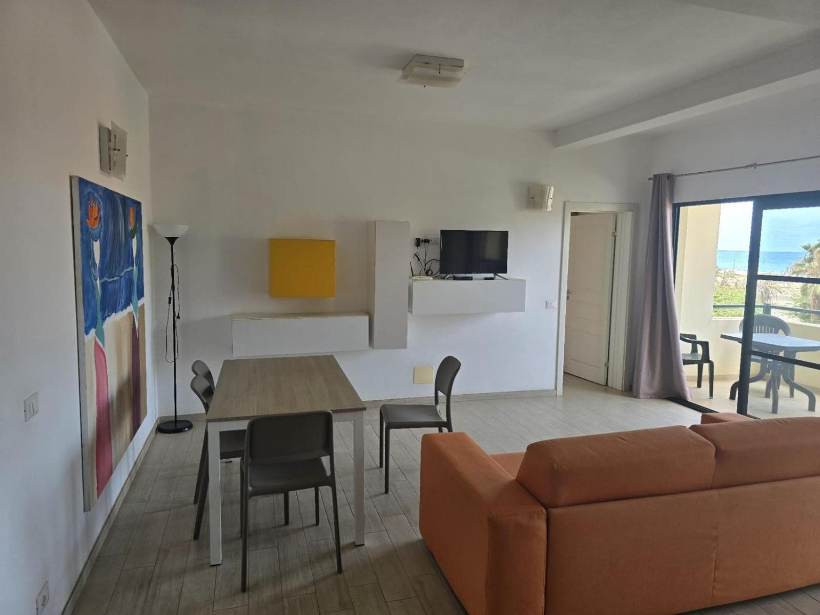 Surf House Cabo Verde ซังตามาเรีย ภายนอก รูปภาพ
