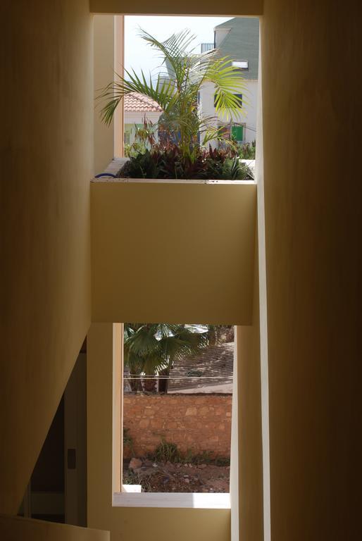 Surf House Cabo Verde ซังตามาเรีย ภายนอก รูปภาพ