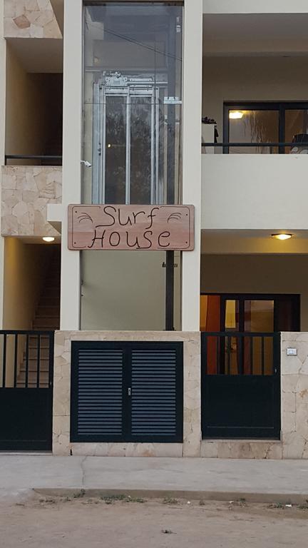 Surf House Cabo Verde ซังตามาเรีย ภายนอก รูปภาพ