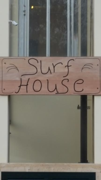 Surf House Cabo Verde ซังตามาเรีย ภายนอก รูปภาพ